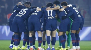 سقوط البطل.. سبورتينج لشبونة يهزم باريس سان جيرمان بثنائية في دوري أبطال أوروبا